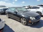 2008 Mercedes-Benz CLK 550