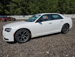 Salvage cars for sale from Copart Lufkin, TX: 2018 Chrysler 300 Touring