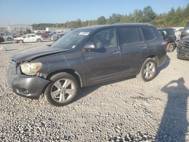 2008 Toyota Highlander Limited