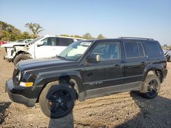 Carros salvage sin ofertas aún a la venta en subasta: 2016 Jeep Patriot Latitude