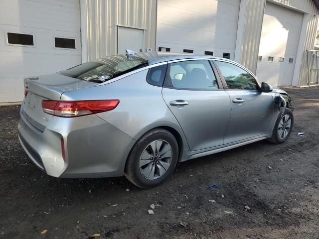 2017 KIA Optima Hybrid