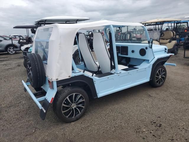 2021 Moke 4 Door