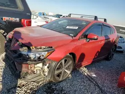 Carros salvage sin ofertas aún a la venta en subasta: 2017 Subaru Impreza Sport