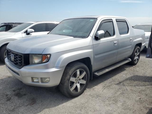 2014 Honda Ridgeline RTL-S