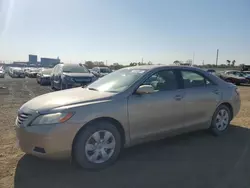 Salvage cars for sale at Des Moines, IA auction: 2009 Toyota Camry Base