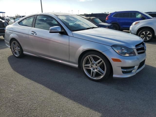 2014 Mercedes-Benz C 250