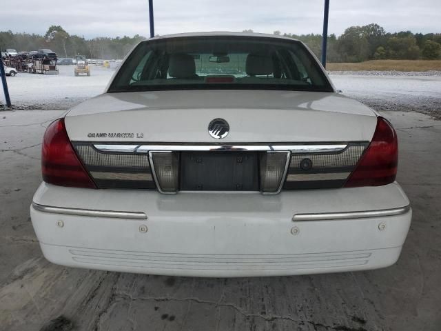 2008 Mercury Grand Marquis LS