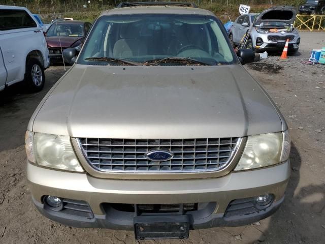 2003 Ford Explorer XLT