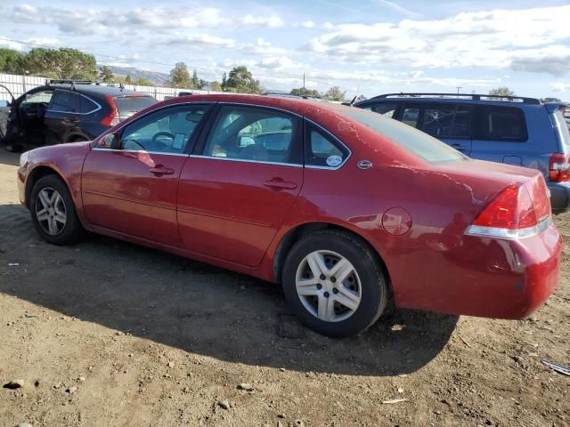 2007 Chevrolet Impala LS