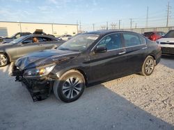 2015 Honda Accord LX en venta en Haslet, TX