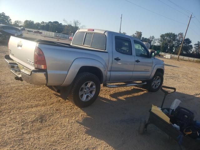 2008 Toyota Tacoma Double Cab Prerunner