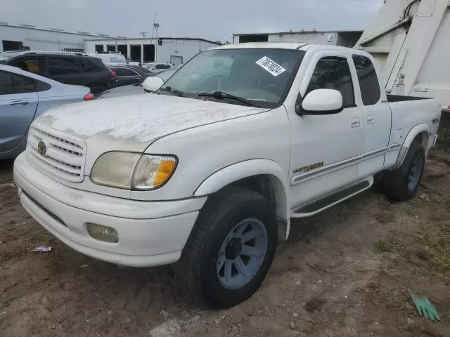 2000 Toyota Tundra Access Cab Limited