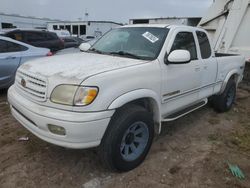 Salvage trucks for sale at Riverview, FL auction: 2000 Toyota Tundra Access Cab Limited