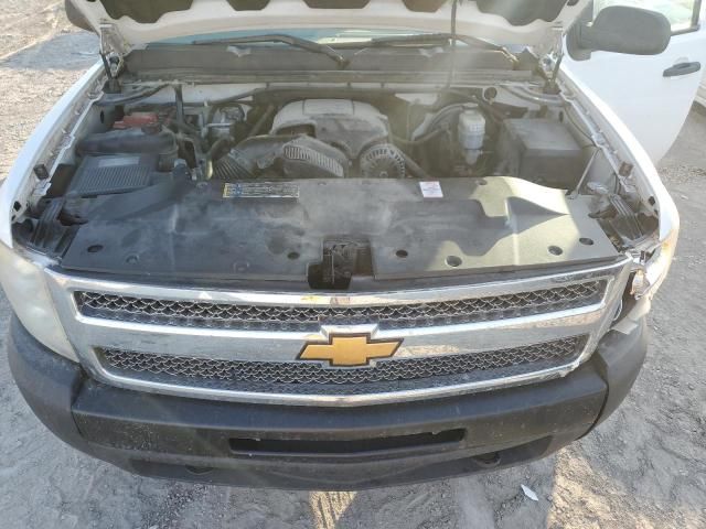 2010 Chevrolet Silverado K1500