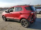 2018 Ford Ecosport SES