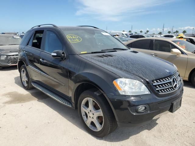 2008 Mercedes-Benz ML 350