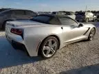 2017 Chevrolet Corvette Stingray 1LT