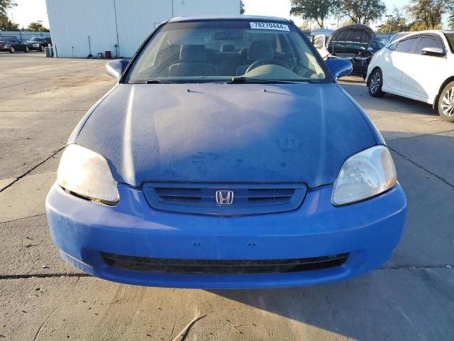 1998 Honda Civic EX