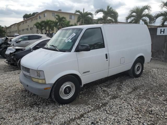 1999 Chevrolet Astro