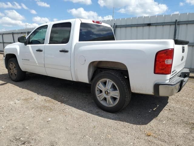 2011 Chevrolet Silverado C1500 LS