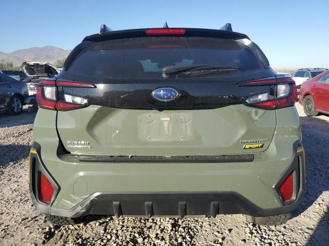 2024 Subaru Crosstrek Sport