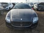 2009 Maserati Quattroporte S