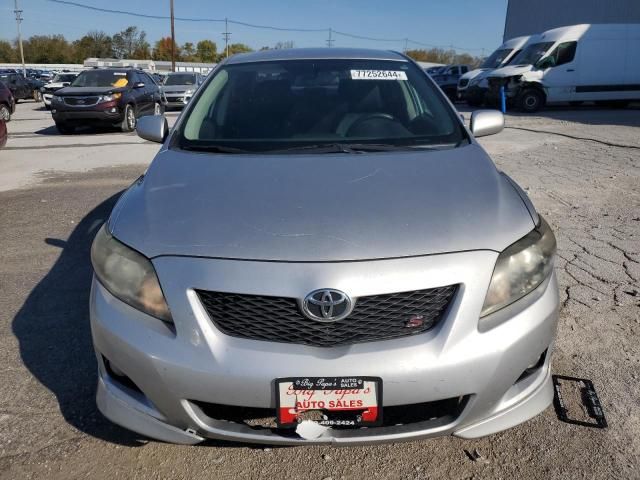 2010 Toyota Corolla Base