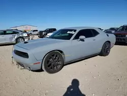 Salvage cars for sale at auction: 2021 Dodge Challenger GT