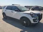 2018 Ford Explorer Police Interceptor