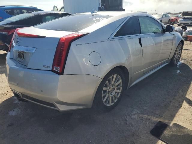 2011 Cadillac CTS Performance Collection