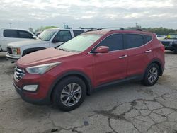 Hyundai salvage cars for sale: 2015 Hyundai Santa FE Sport