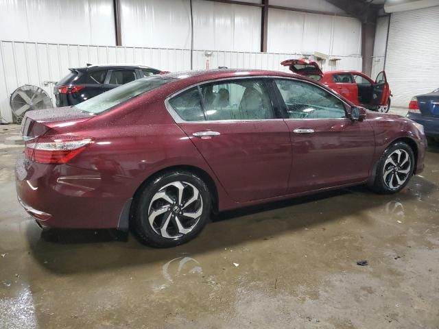 2016 Honda Accord EXL