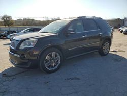 GMC Vehiculos salvage en venta: 2011 GMC Acadia Denali