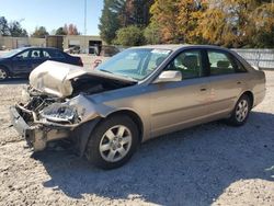 Toyota Vehiculos salvage en venta: 2002 Toyota Avalon XL