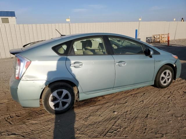 2015 Toyota Prius