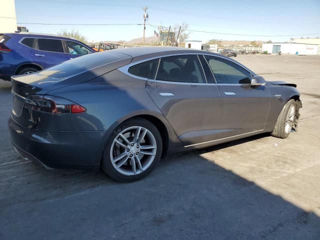 2014 Tesla Model S