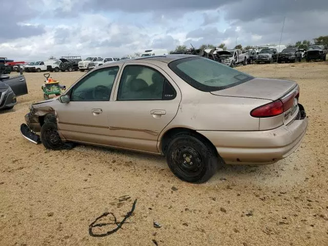 1998 Ford Contour Base