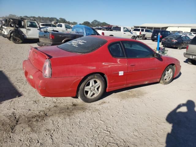 2004 Chevrolet Monte Carlo SS