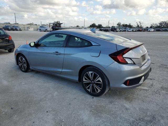 2017 Honda Civic EXL