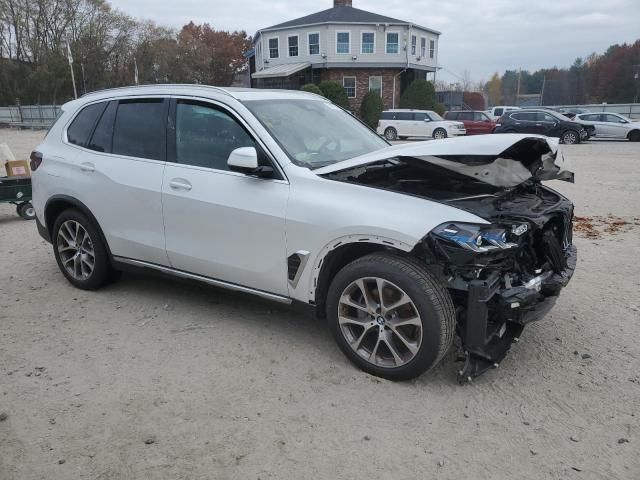 2024 BMW X5 XDRIVE40I