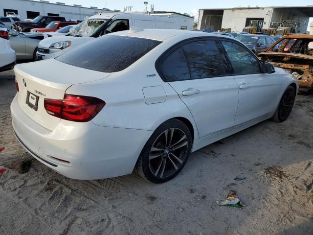 2018 BMW 330E