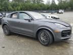 2021 Porsche Cayenne Turbo Coupe