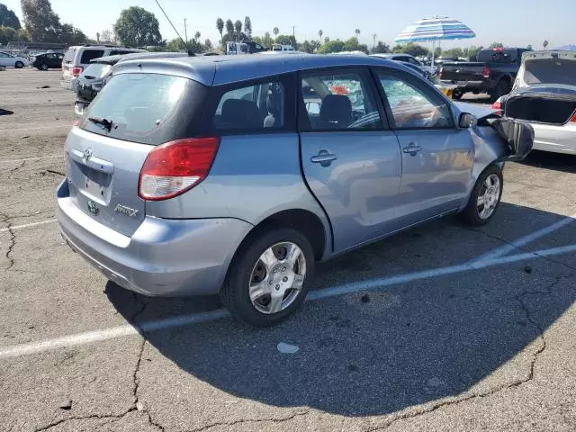 2003 Toyota Corolla Matrix XR