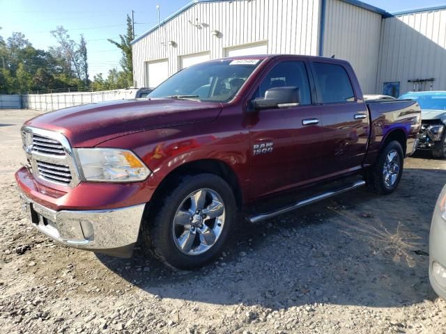 2016 Dodge RAM 1500 SLT