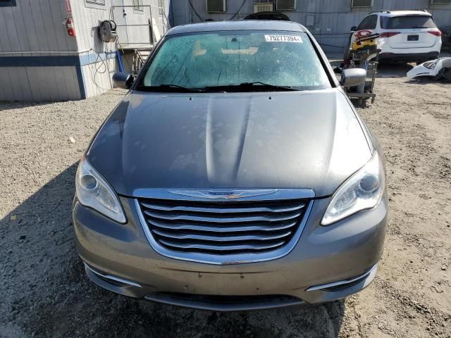 2012 Chrysler 200 LX