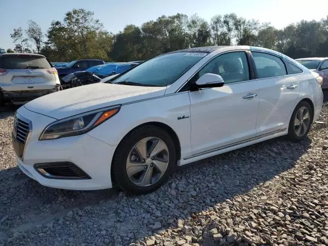 2017 Hyundai Sonata Hybrid