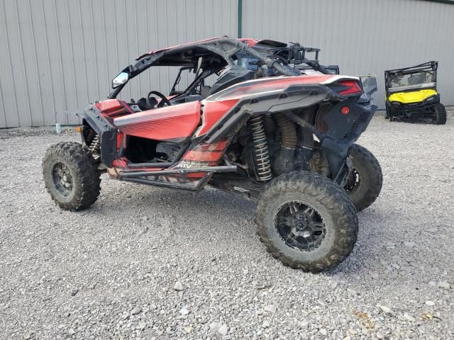 2018 Can-Am Maverick X3 Turbo