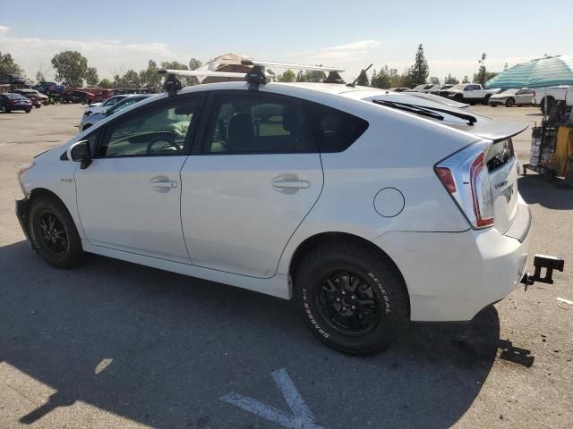 2015 Toyota Prius