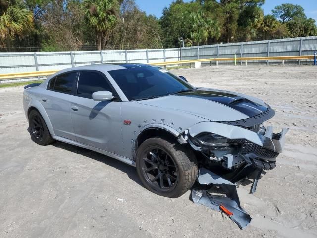 2021 Dodge Charger Scat Pack