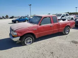 Salvage cars for sale at Indianapolis, IN auction: 1999 Ford Ranger Super Cab